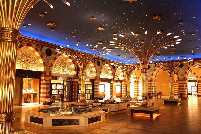 Top 10 Best Malls in Dubai