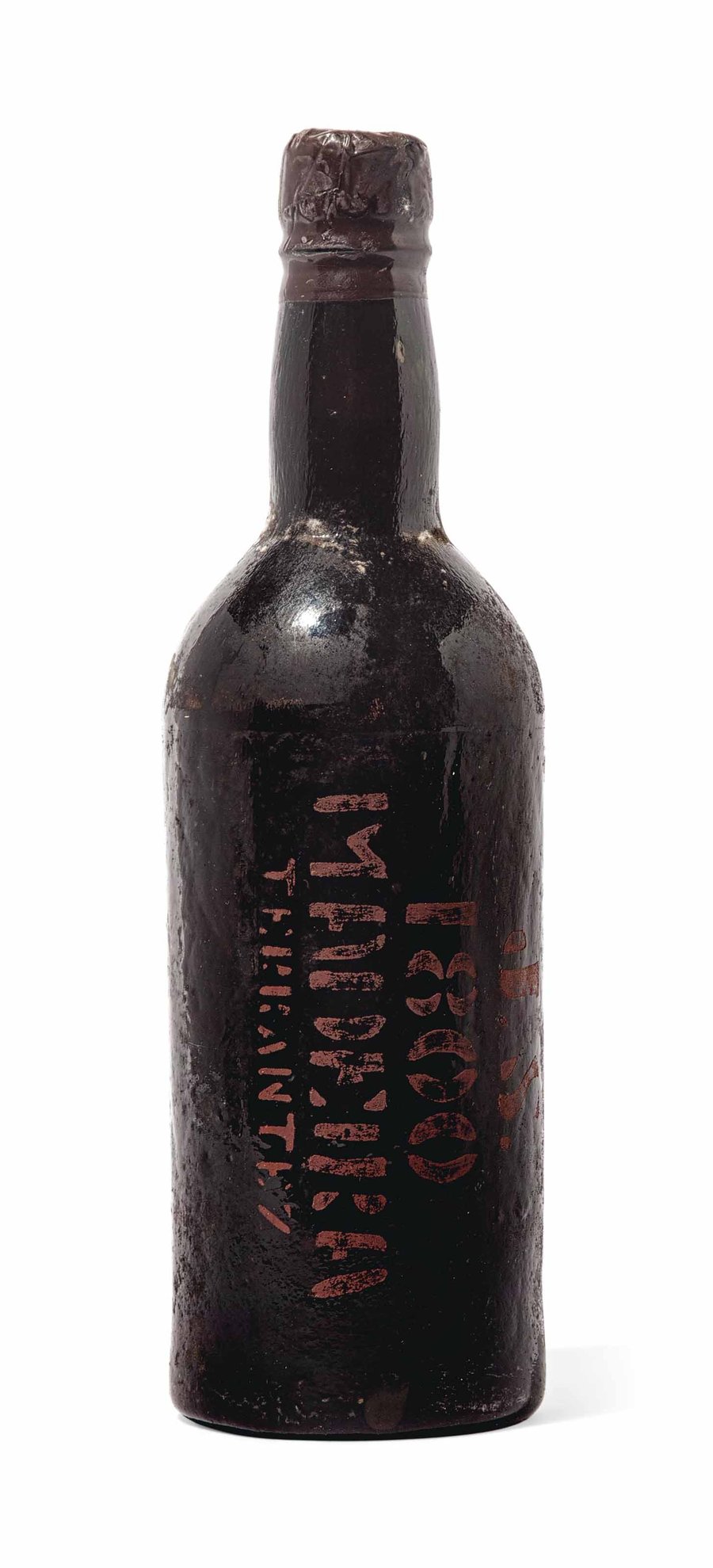 Top 10 most expensive wine in the world | J.S. Terrantez Madeira