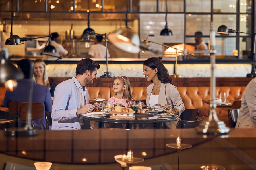 The Atlantis in Palm Jumeirah