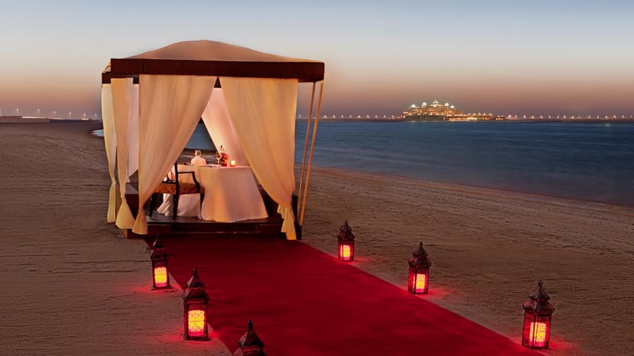 Jumeirah Zabeel Saray