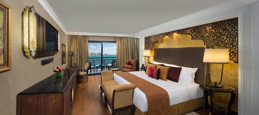 Jumeirah Zabeel Saray
