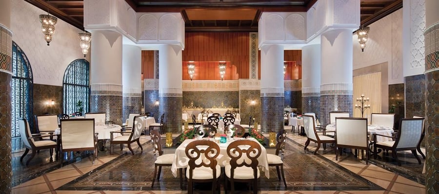 Jumeirah Zabeel Saray