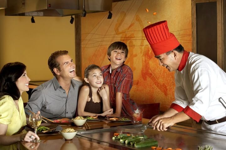 JBR restaurants