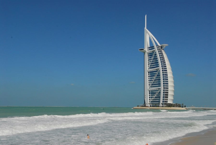 Top 5 Most Impressive Buildings in Dubai