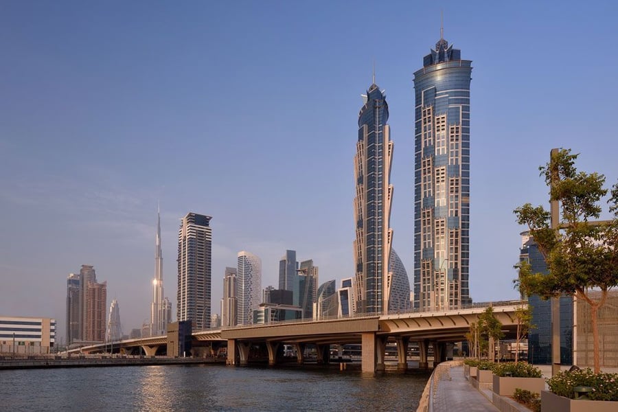 Top 5 Most Impressive Buildings in Dubai