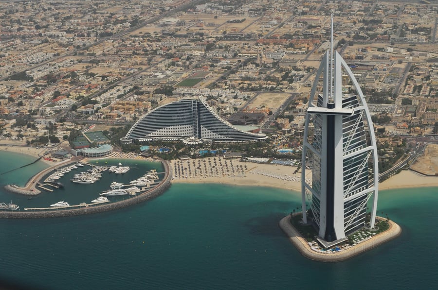 The most luxurious hotel in the world