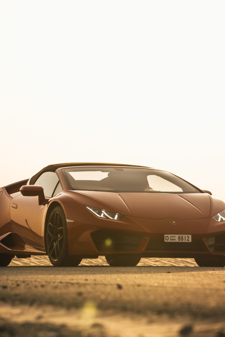 Supercar tour