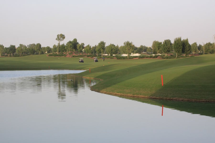 JGE golf course