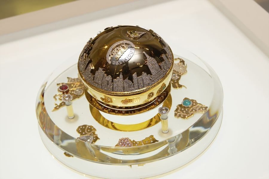 Top 10 most expensive perfumes in the world
