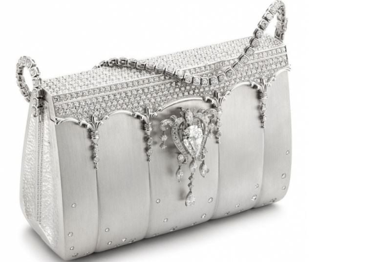 Top 10 most expensive handbags in the world | HermΓö£┬┐s Ginza Tanaka Birkin