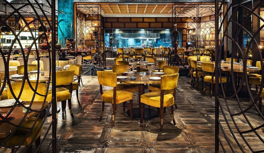 Top VIP bars, lounges & night clubs in Dubai