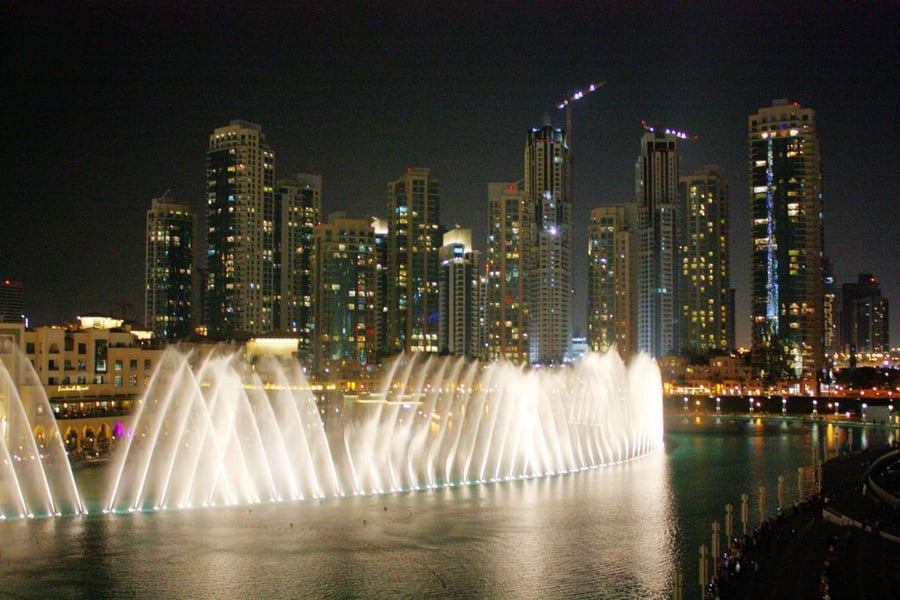 Resident Interview: Downtown Dubai