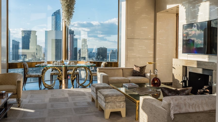 Image credit: Four Seasons Hotel