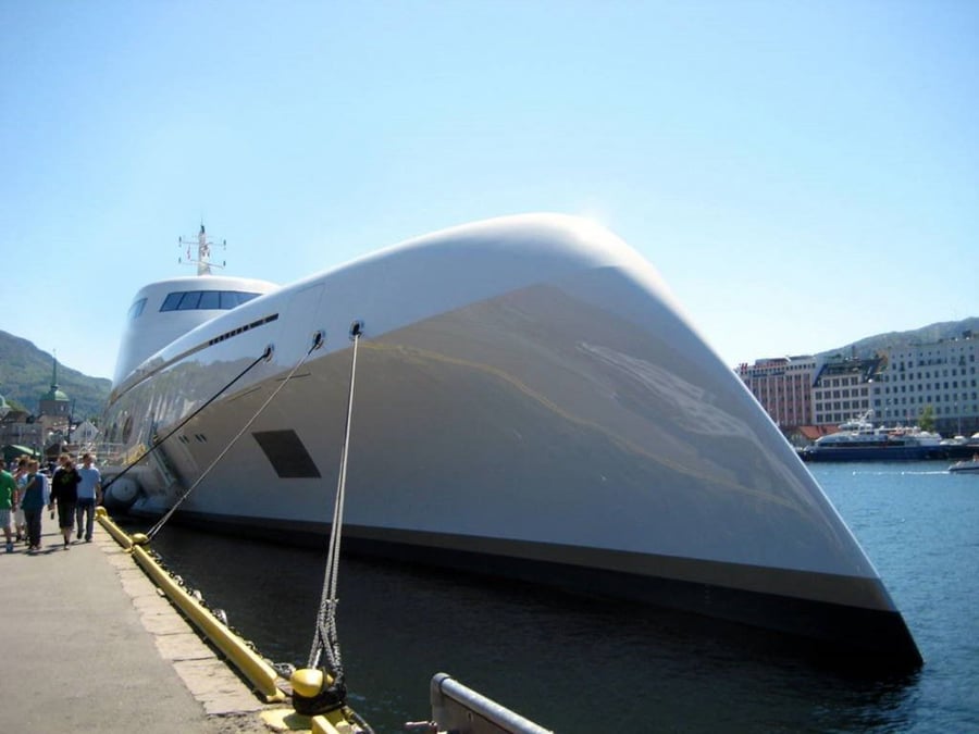 Lovers deep submarine | Top 10 most expensive hotels in the world