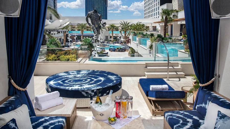 Palms Casino Resort, Las Vegas, U.S.