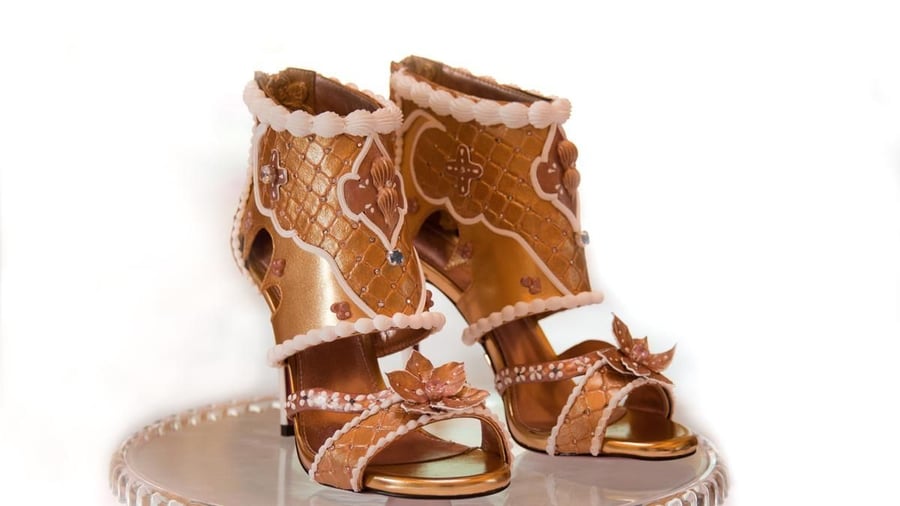 Top 10 most expensive shoes in the world | Debbie Wingham Heels