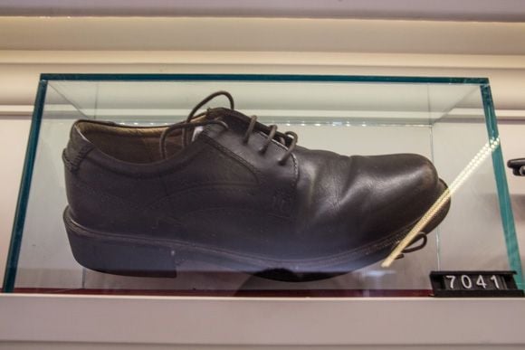 Top 10 most expensive shoes in the world | Shoes thrown at President George W Bush