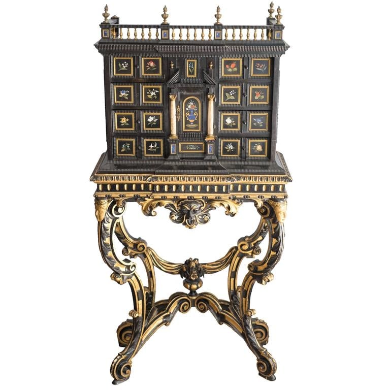 The Wooton Desk