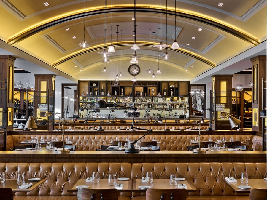 Top 10 celebrity chef restaurants in Dubai