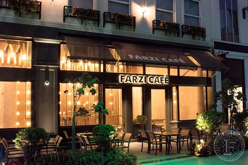 Best Restaurants and Cafés in City Walk