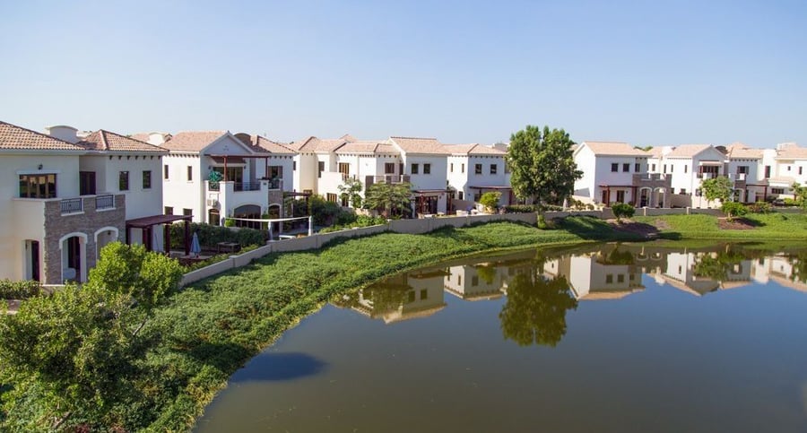 Golf Communities in Dubai