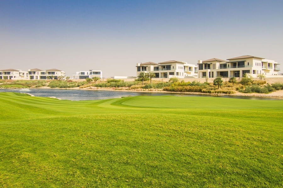 Golf Communities in Dubai