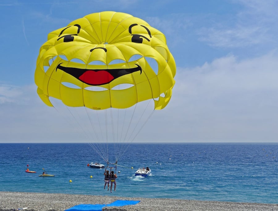 Top adventure activities in Dubai
