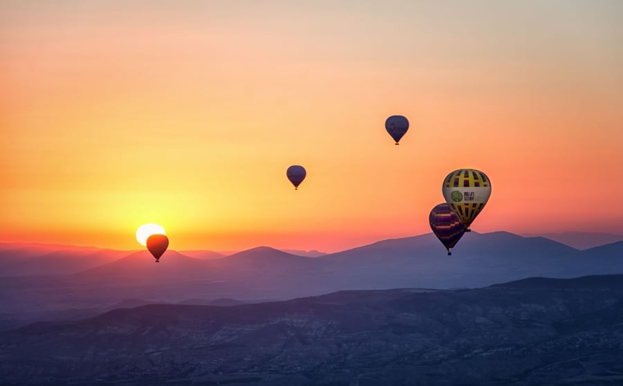 Top adventure activities in Dubai