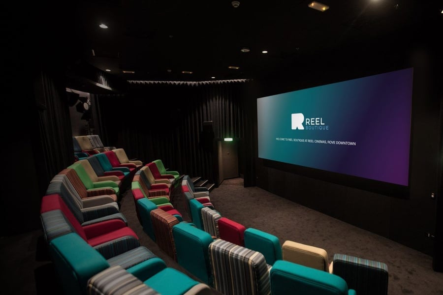 Reel Boutique
