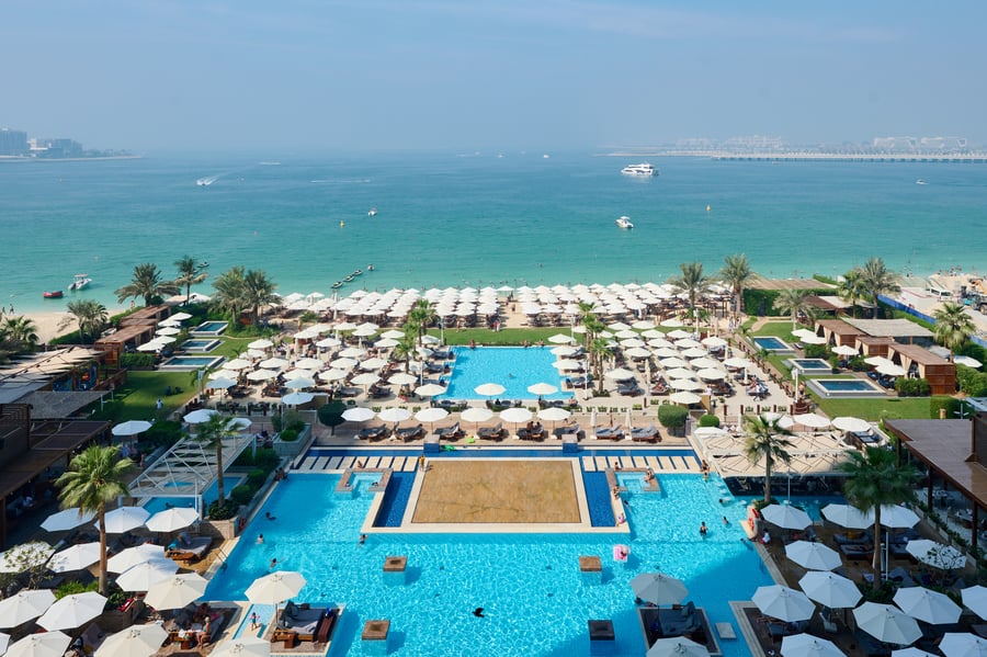 Azure Beach