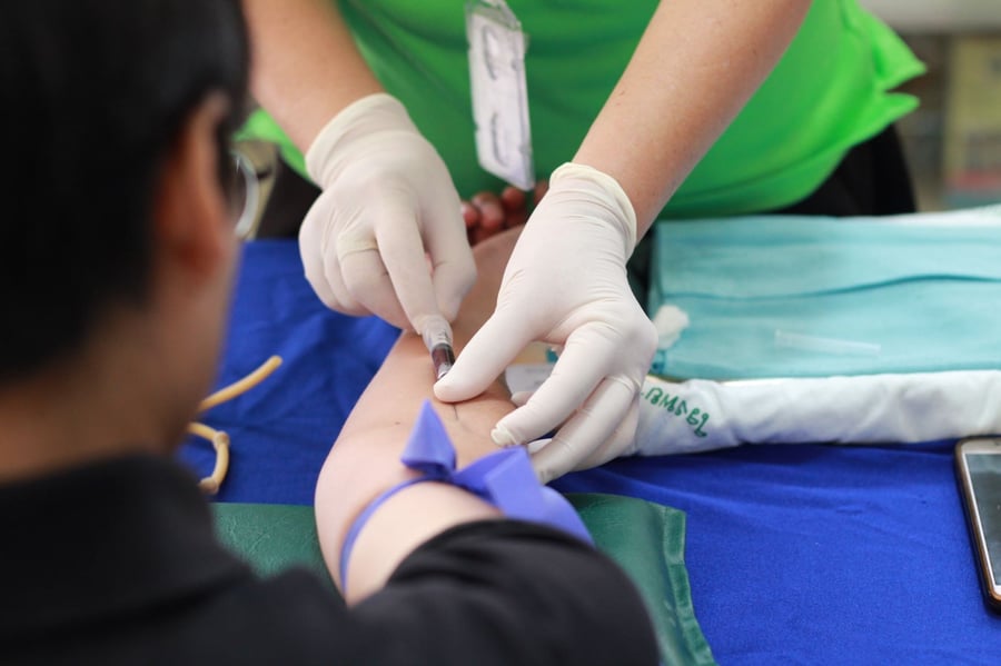 health checkup