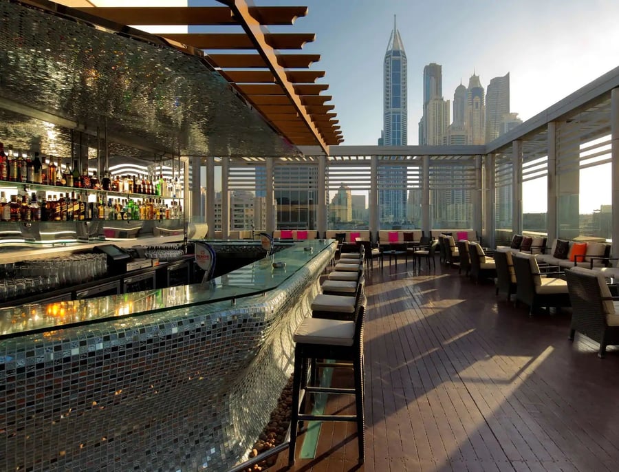 Tamanya Terrace