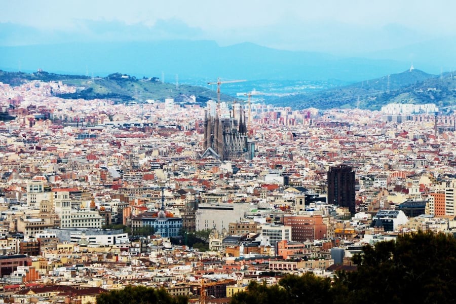 Top 7 best places to invest in property in the world | Barcelona, Spain | Best places to invest in
