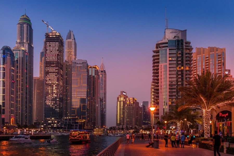 Best time to visit Dubai