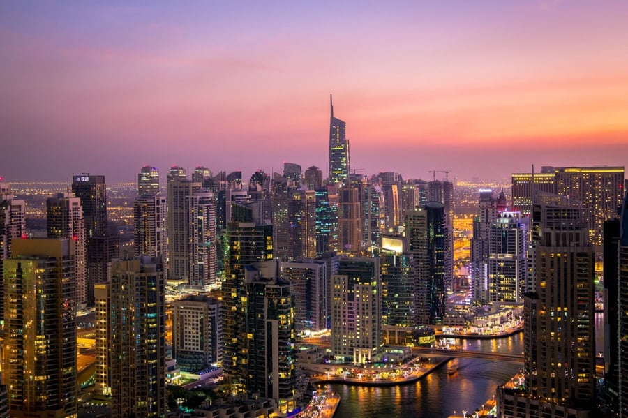Best time to visit Dubai