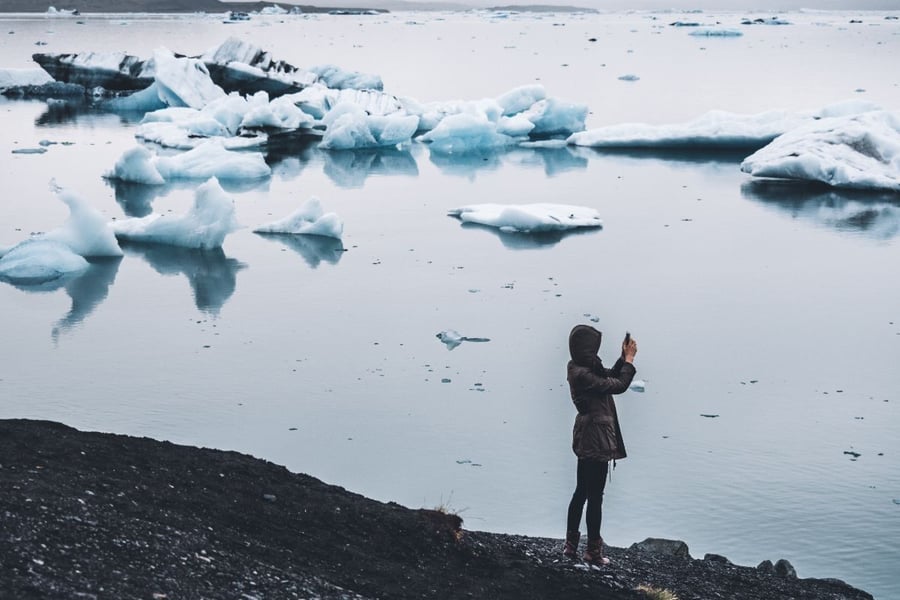 Arctic travel