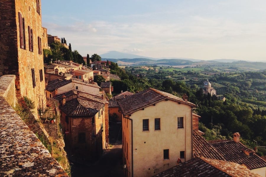 Tuscany, Italy