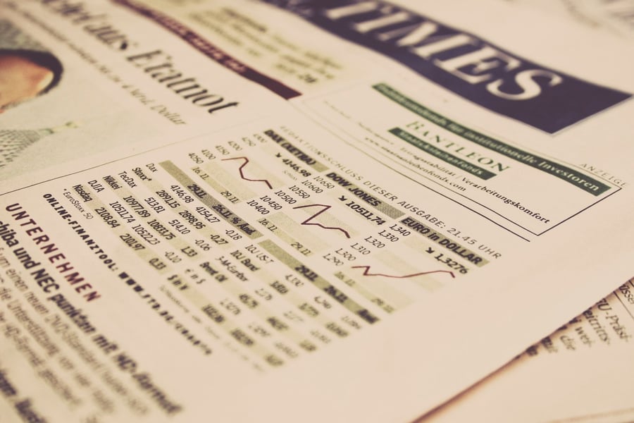 Financial markets