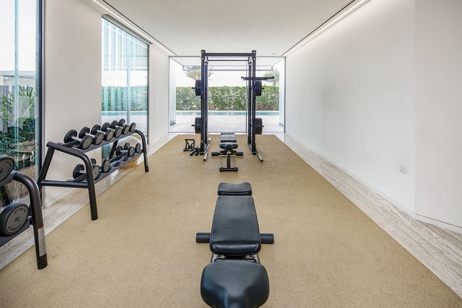 Gym in Muraba