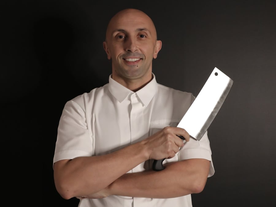 Chef Antonio