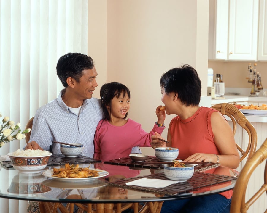 Family meal