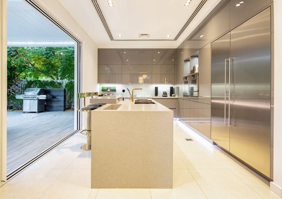 Kitchens