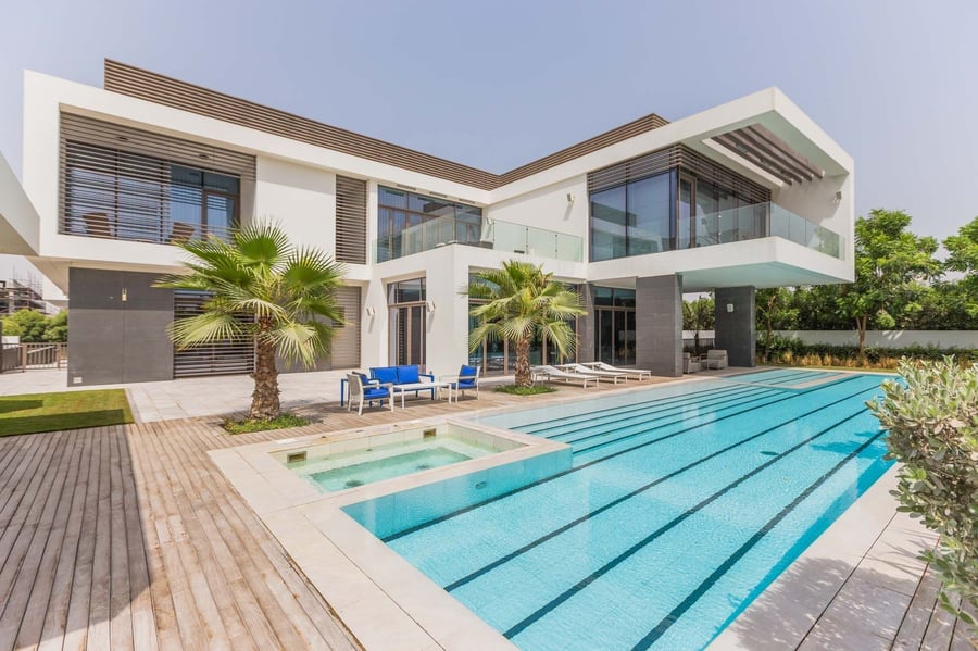Properties with the best outdoor spaces