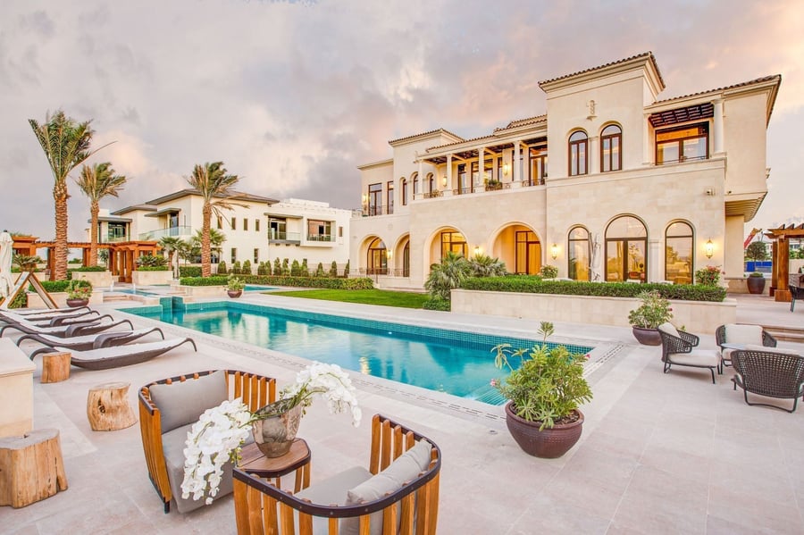 Properties with the best outdoor spaces