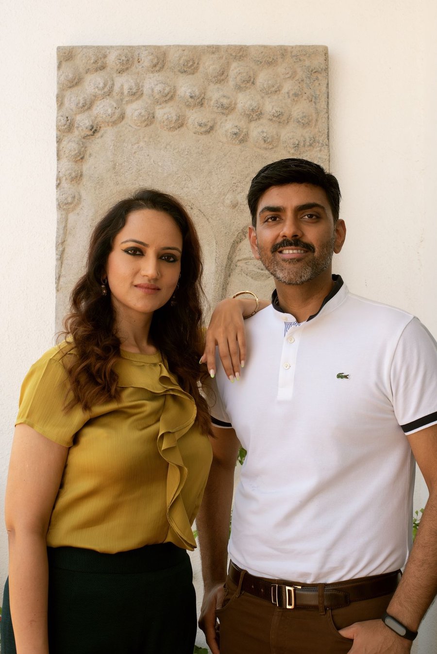 Ankita & Anish