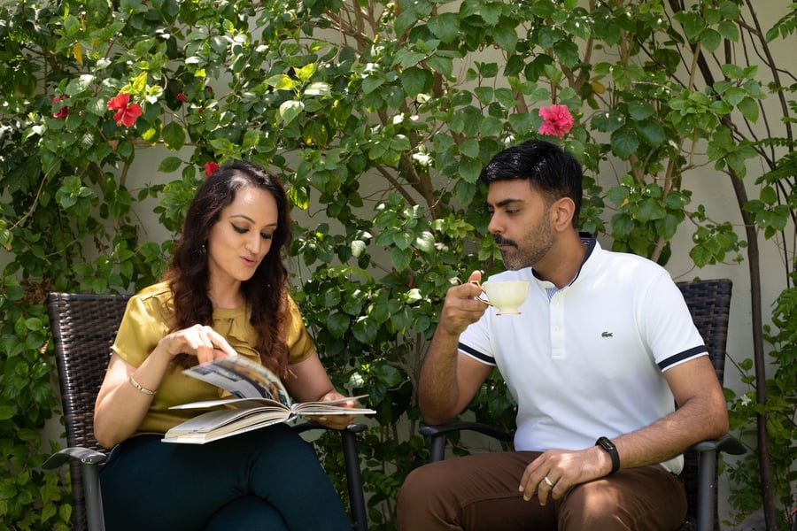 Ankita & Anish