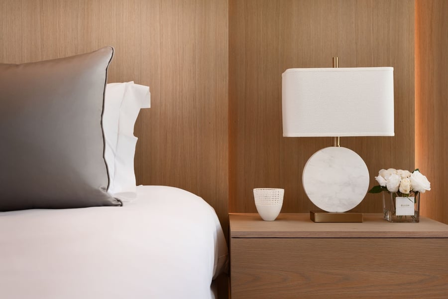 Bedroom Palm
