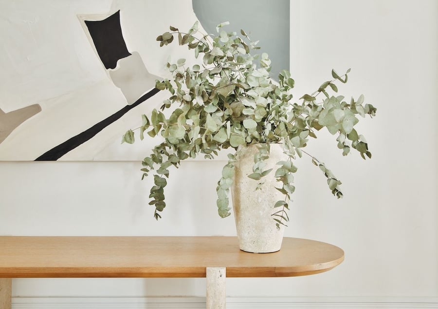 Entrance console