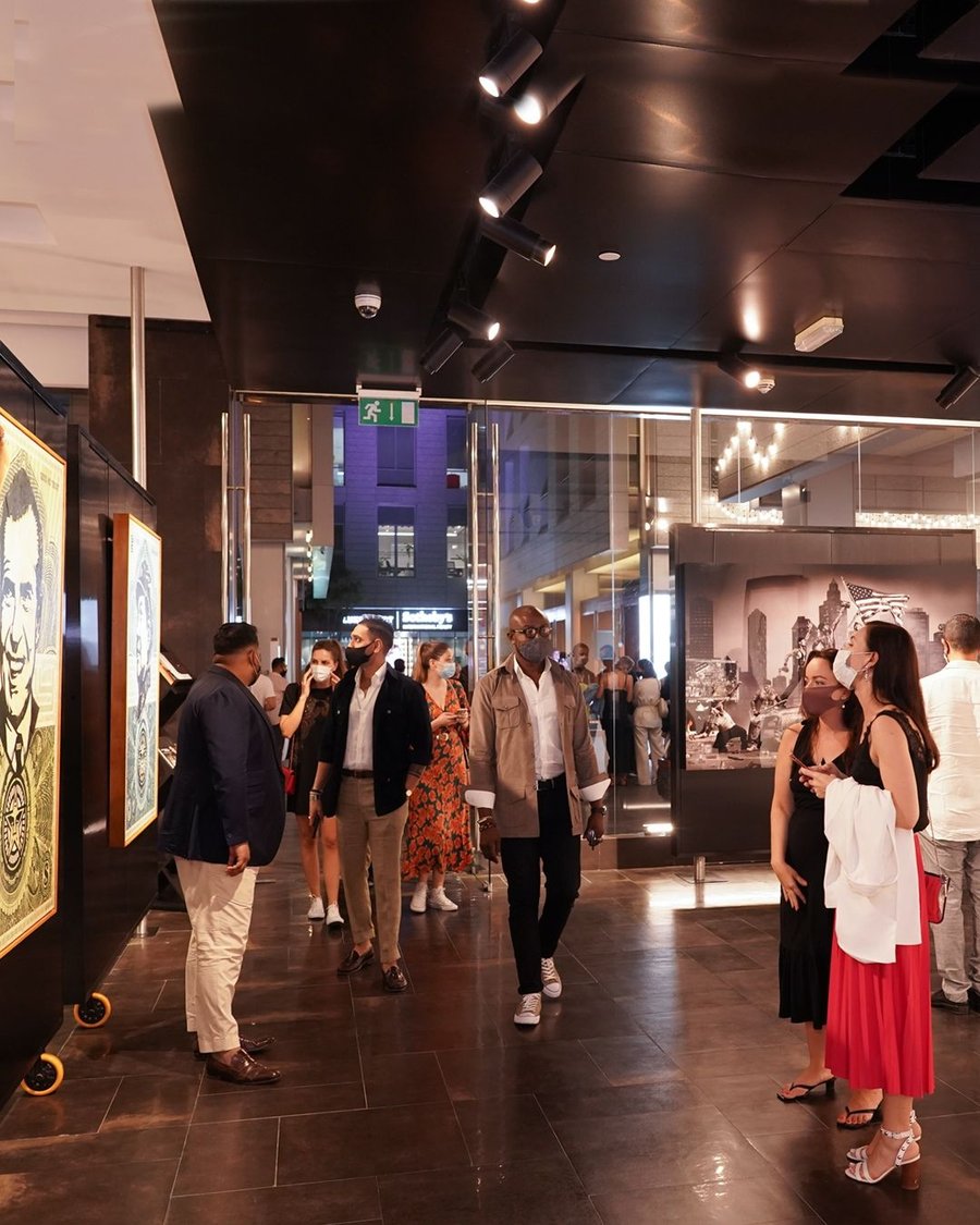 DIFC Art Nights