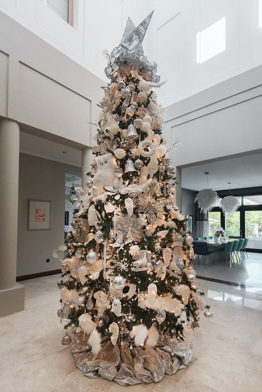 Xmas tree